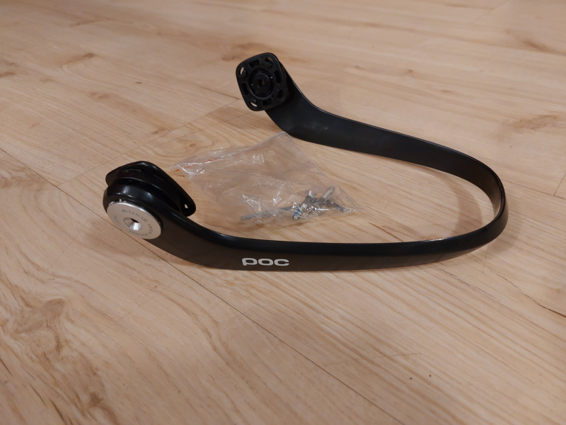 Slalomový chránič na helmu POC