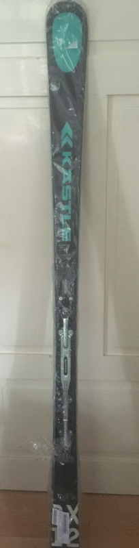 Nové Kastle RX 12 GS 173