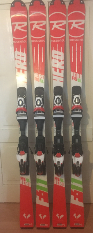 Rossignol Hero SL 150