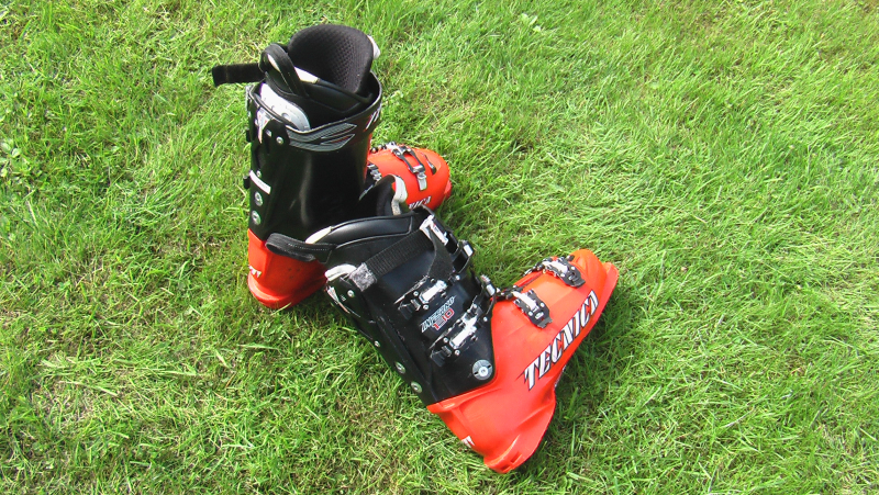 Lyžáky TECNICA 130