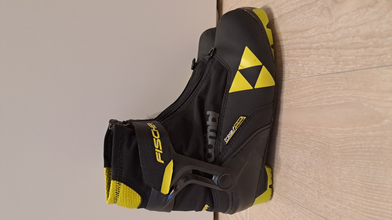 Fischer Jr Combi vel. 37