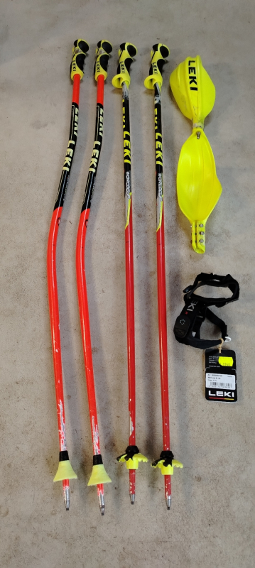 sjezdové a slalomové 110cm