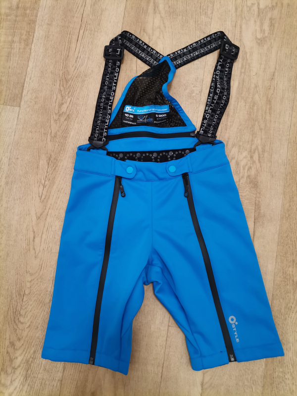 Závodní kraťasy Ostyle