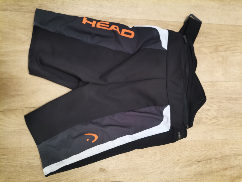 Závodní lyžařské kraťasy Head