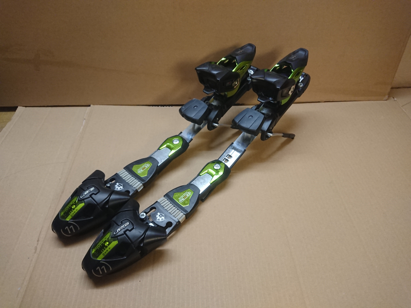 NOVÉ Sjezdové vázání Elan 11 (Tyrolia pro FF 11