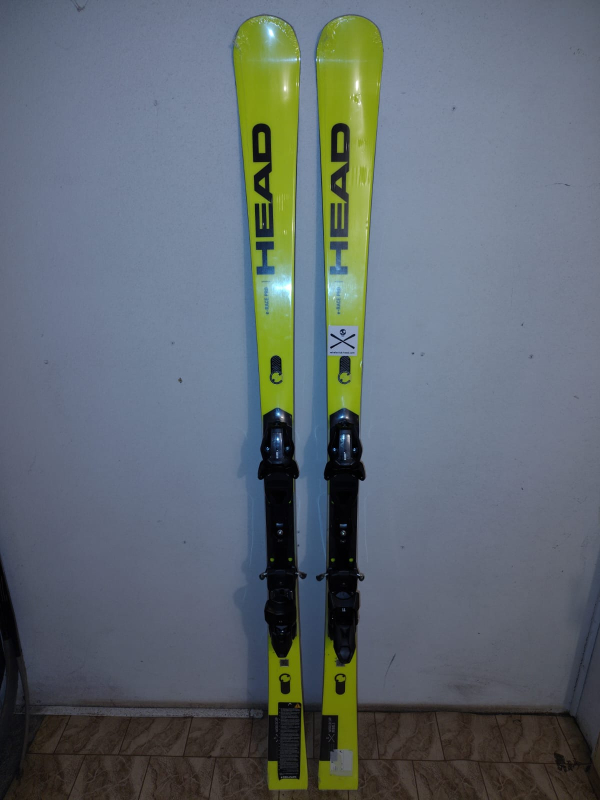 Head WC Rebels e-Race PRO - 170 cm