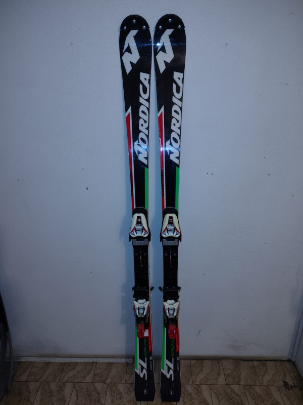 Nordica DOBERMANN SL WC Plate, 165 cm