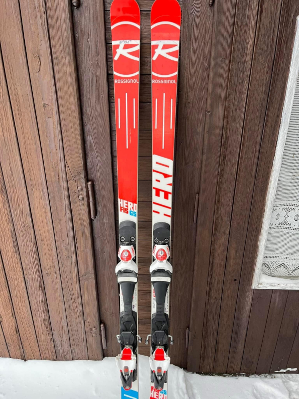 Lyže Rossignol GS