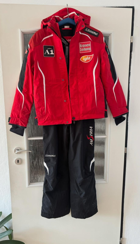 Dětský komplet Schöffel