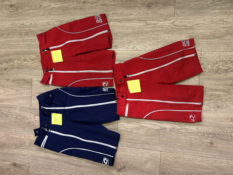 Lyžařské kraťasy