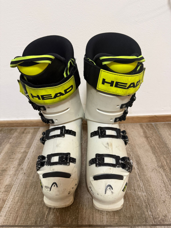 Juniorské boty Head Raptor 80RS, vel. 26/27,5