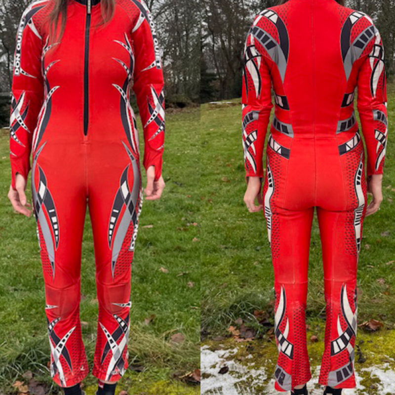 Kombinéza Don Quiet 168