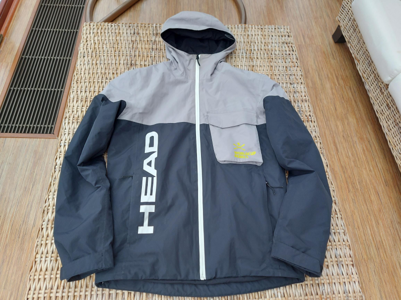Lyžařská bunda Head Race Nova WCR - vel S