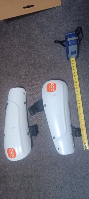 POC - GS chrániče předloktí 22 cm