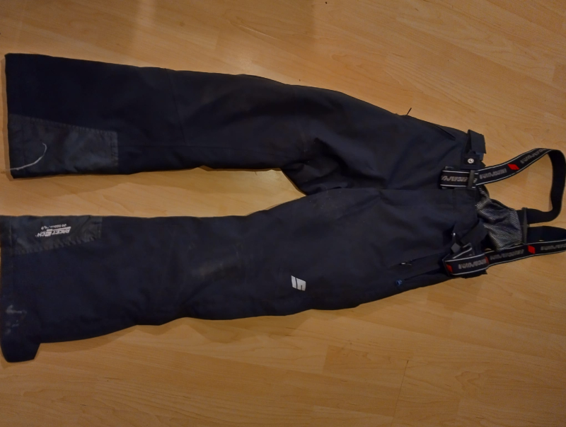 Prodám lyžarské kalhoty Energiapura SUNDSVALL LONG PANT FULL ZIP
