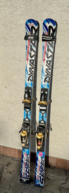 GS lyže 140 Dynastar