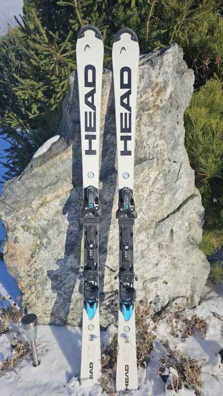 slalomové lyže SL HEAD 156