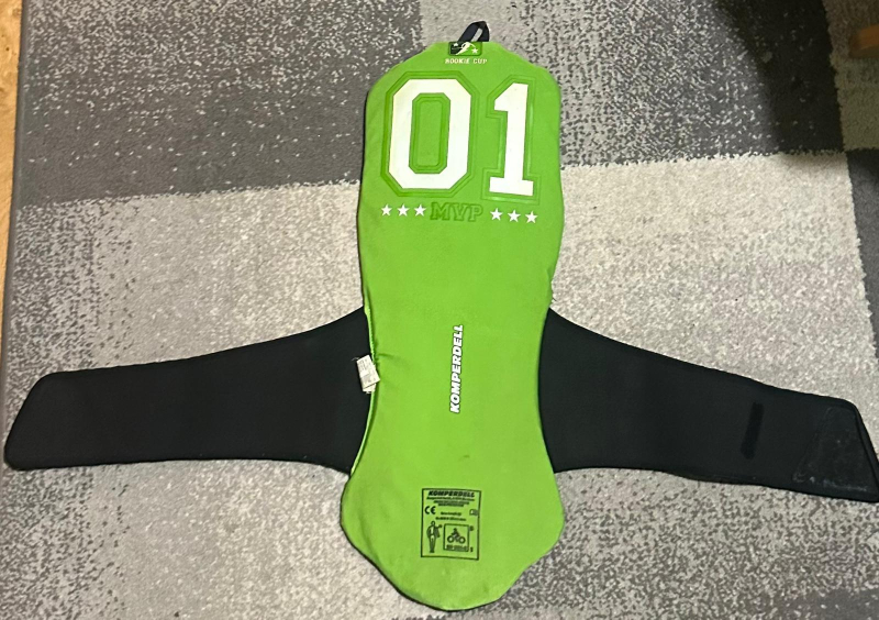 Páteřák Komperdell