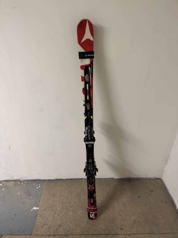 Atomic Redster GS 158cm