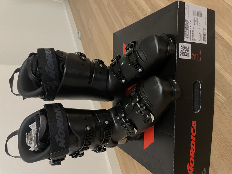 Nordica Dobermann 5 RD ES