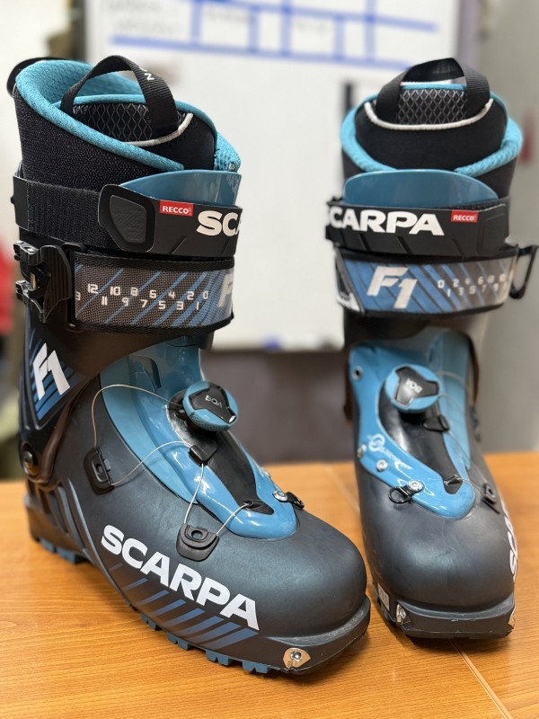 Scarpa F1