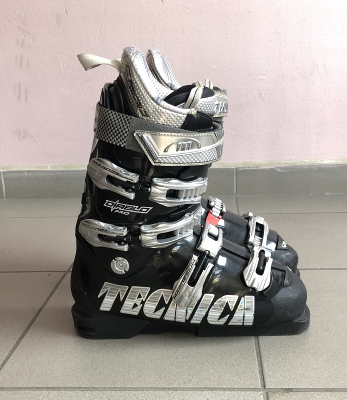 Lyžáky Tecnica Diablo Pro (flex 100) vel. 275