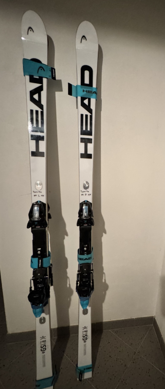 Nové Head GS 188 r 27,5