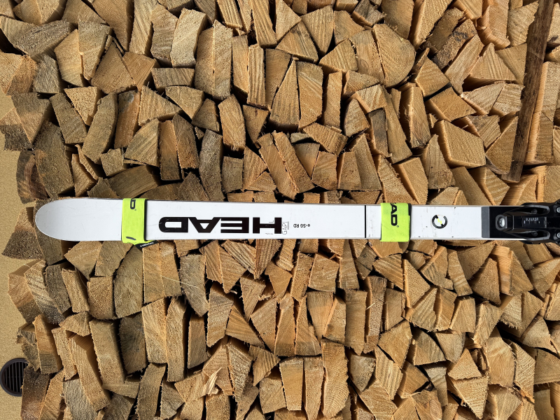 HEAD SUPERG FIS 210cm