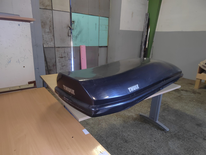 Prodám box Thule