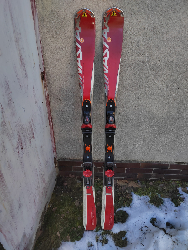 Prodám lyže Dynastar Contact 08 152