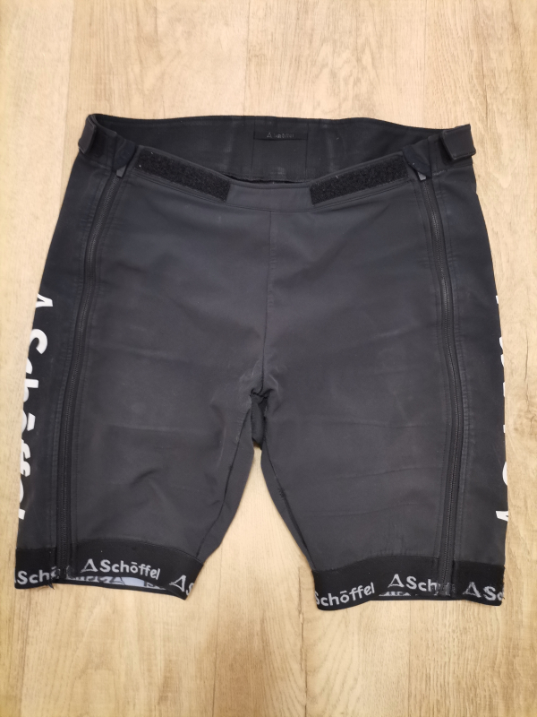Závodní lyžařské kraťasy Schoffel