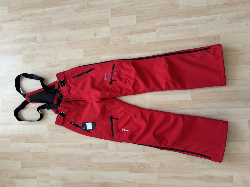 Nové lyžařské kalhoty Ostyle