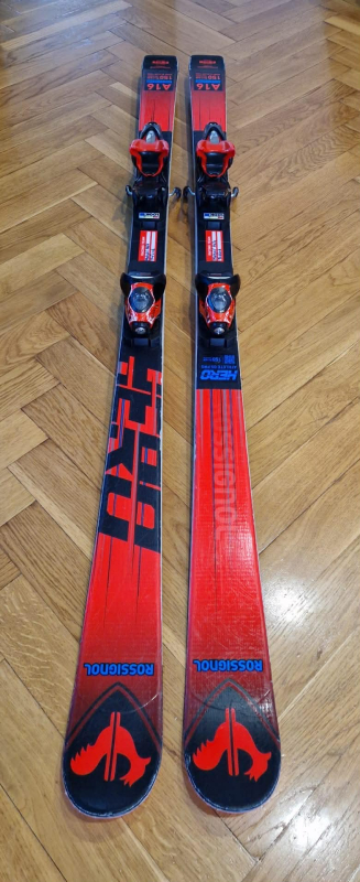 Lyže Rossignol Hero GS