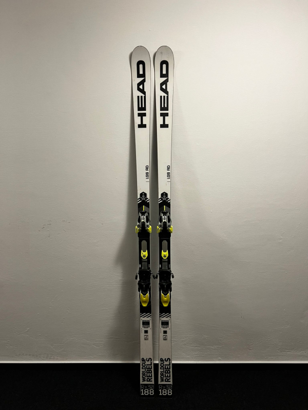 Head GS 188 R.30 / vázání: 16