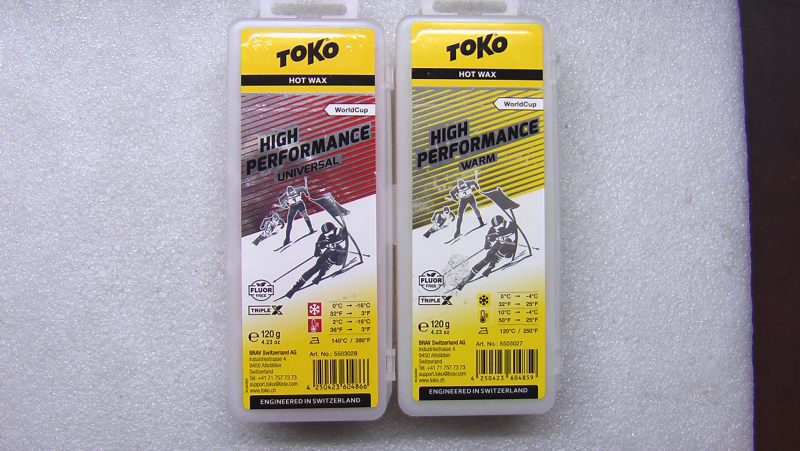 VOSKY  TOKO - World Cup