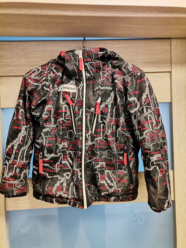 Lyžařská bunda Phenix