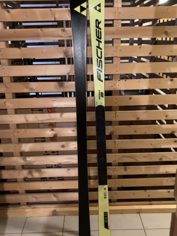 Fischer GS 168cm