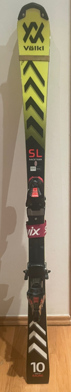 Volkl Race Tiger SL 143 - téměř nové