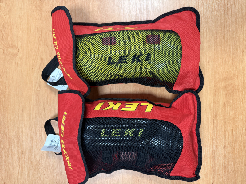 Slalomové chrániče leki juniorské