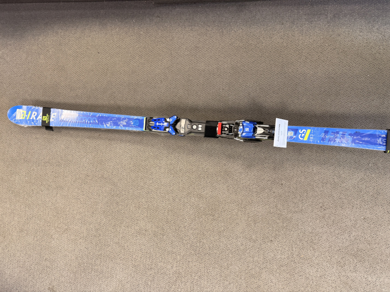 Salomon Gs Fis 183cm,R30