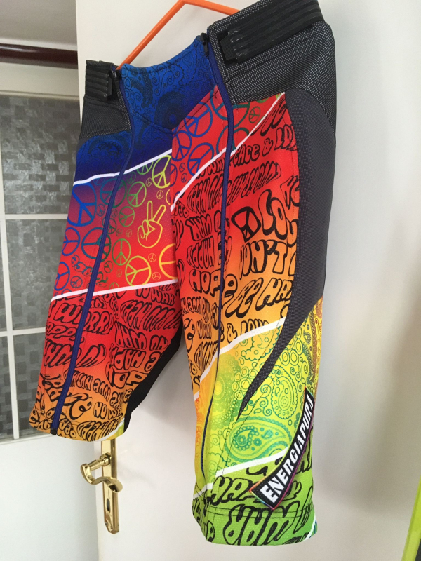 Kraťasy Energiapura vel. L