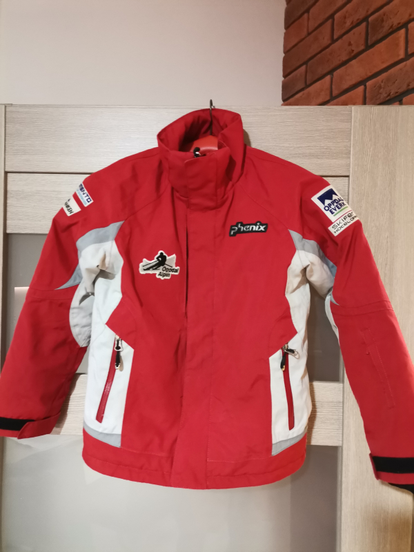 Phenix lyžařská bunda