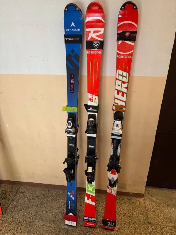 FIS SL Rossi/Dynastar