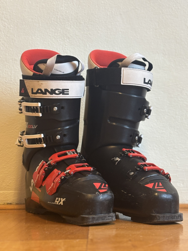 Lyžáky Lange RX 100 LV