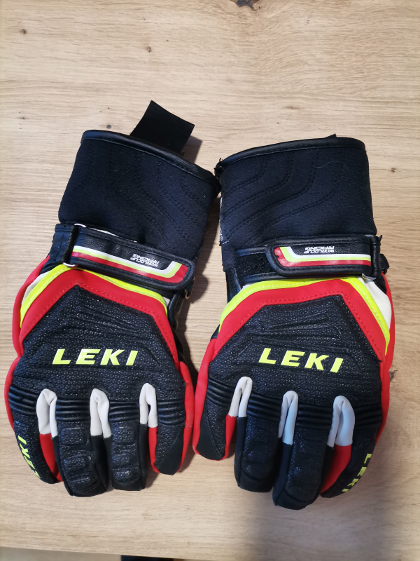 Rukavice Leki
