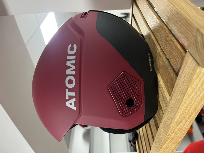 ATOMIC REDSTER WC CTD carbon vel S