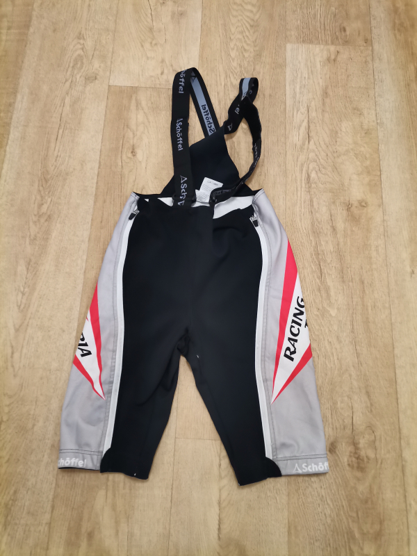 Závodní lyžařské kraťasy Schoffel