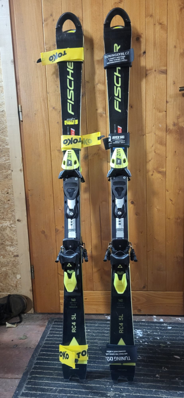 Žákovské SL 140cm