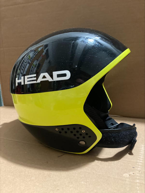 Head Stivot Race Carbon vel. L