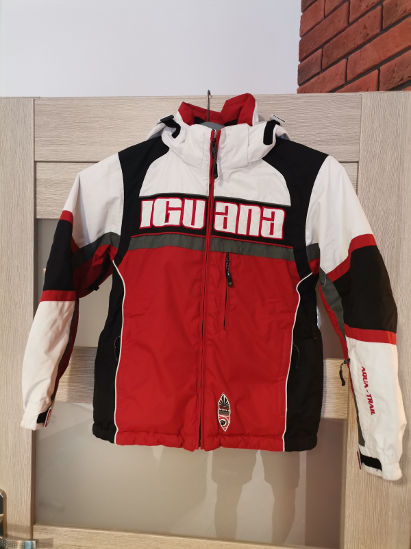 Lyžařská bunda Iguana